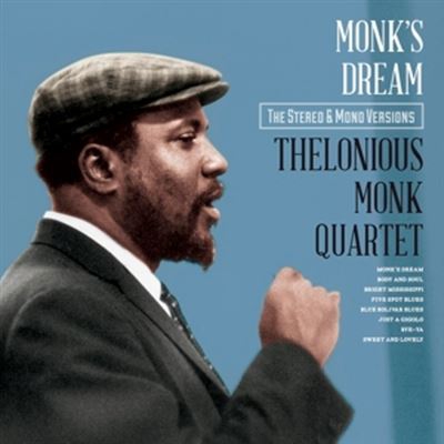Monks Dream - Vinilo