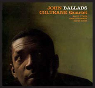 Ballads - Vinilo