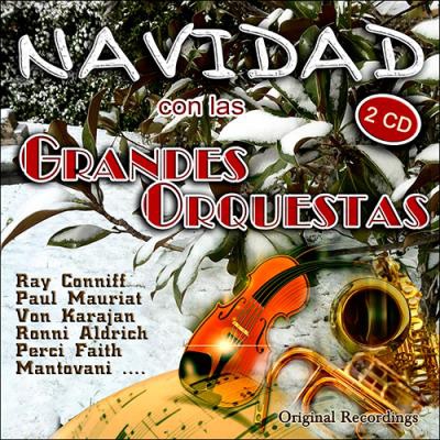 Navidad con las grandes orquestas