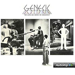 The Lamb Lies Down On Broadway - Vinilo en oferta