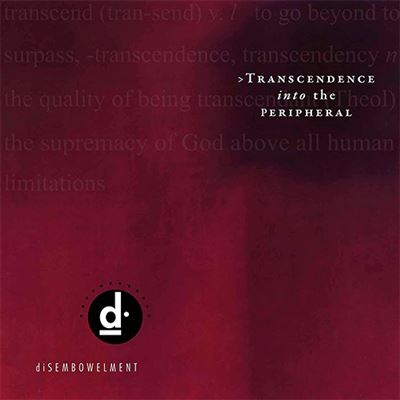 Transcendence Into the Peripheral - 2 vinilos