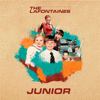 Junior - Vinilo