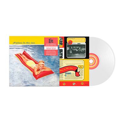 A Place in the Sun - Vinilo