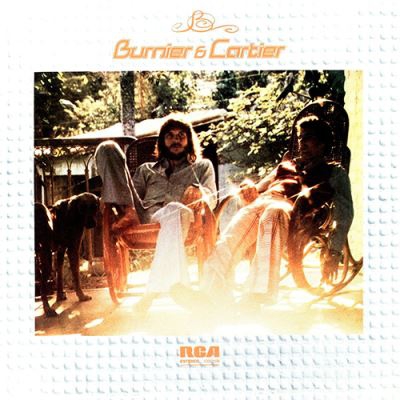 Burnier & Cartier - Vinilo