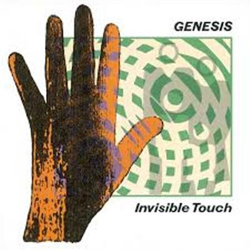 Invisible touch - Vinilo precio