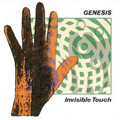 Invisible touch - Vinilo