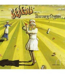 Nursery cryme - Vinilo en oferta