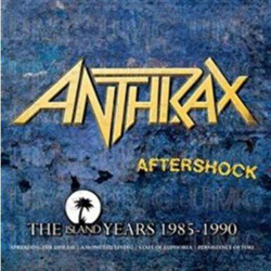 Aftershock: The Island Years (Ed. Box Set) características