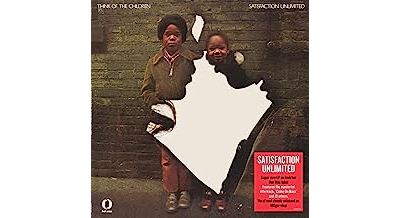 Think Of The Children  - Vinilo