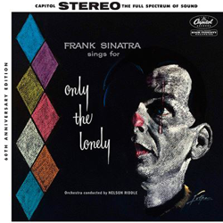 Sings for Only The Lonely - 60º Anniversary - 2 vinilos en oferta