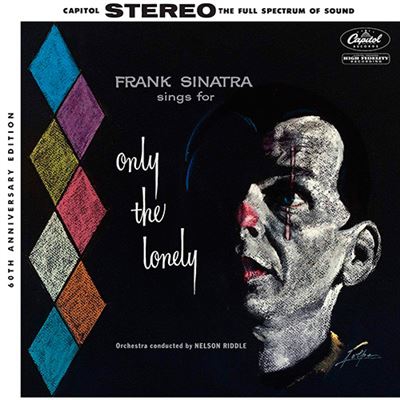 Sings for Only The Lonely - 60º Anniversary - 2 vinilos