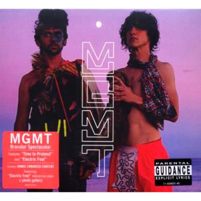 Oracular Spectacular - Vinilo
