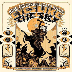 Eyes Like The Sky - Vinilo color características