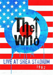The Who - Live at Shea Stadium 1982 precio