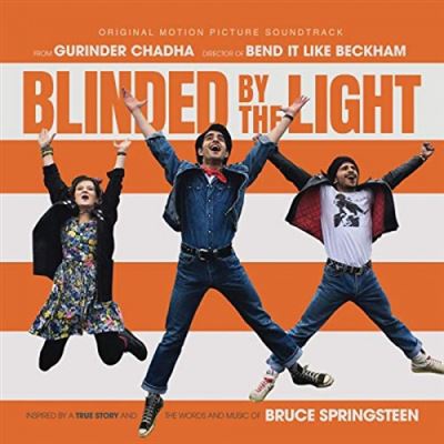 Blinded by the light B.S.O. - 2 Vinilos