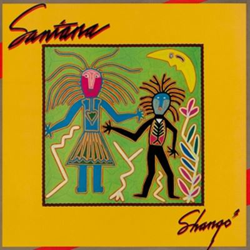 Shango - Vinilo características
