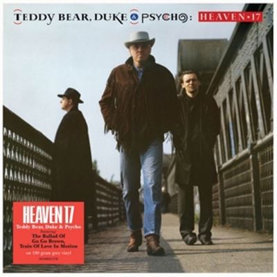 Teddy Bear, Duke And Psyc  - Vinilo