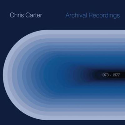 Archival Recordings 1973 - 1977 - Vinilo Azul