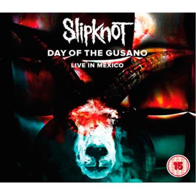Day of the Gusano. Live in Mexico (DVD)