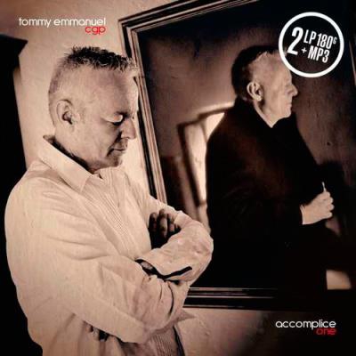 Accomplice One - Vinilo + mp3