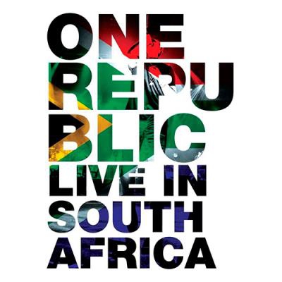 Live in South Africa - DVD