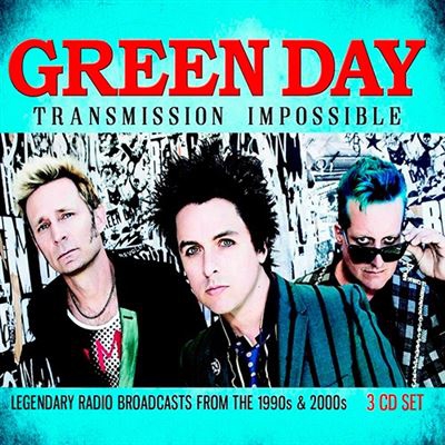 Box Set Transmission Impossible - Legendary Radio Broadcast From The 1990s & 2000s - 3 CD