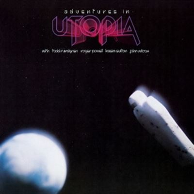 Adventures in Utopia - Vinilo color