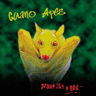 Proud Like a God - Vinilo