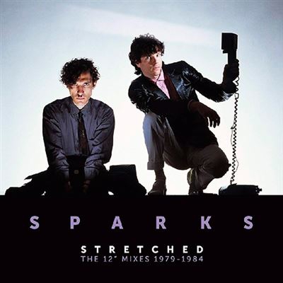 Streched - The 12" Mixes 1979-1984  - Vinilo