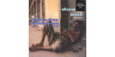 Down and Out Blues - Vinilo