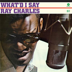 What'd I Say+2 Bonus Tracks - Vinilo en oferta