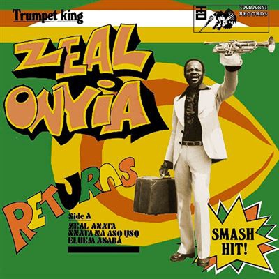 Trumpet King Zeal Onya Returns - Vinilo