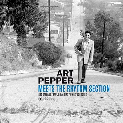 Meets the Rhythm Section - Vinilo