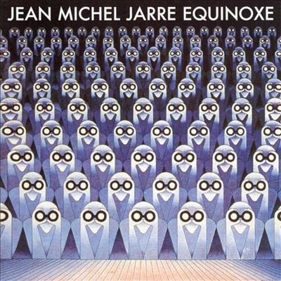 Equinoxe - Vinilo
