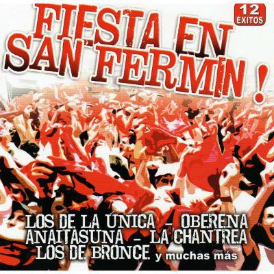 Fiesta en San Fermín!