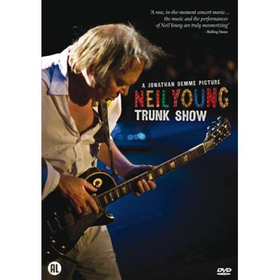 Neil Young Trunk Show (DVD)