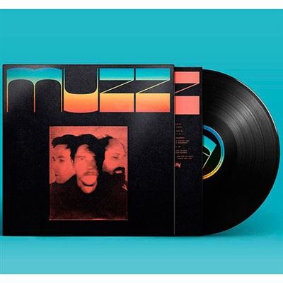 Muzz - Vinilo