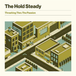 Thrashing Thru The Passion - Vinilo Color en oferta