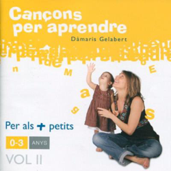 Cançons per Aprendre Vol. 2 - 0- 3 anys precio