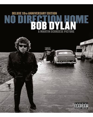No Direction Home. Bob Dylan - Blu-Ray