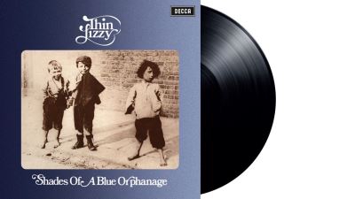 Shades Of A Blue Orphanage - Vinilo