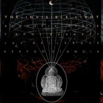 The Invisible Light: Acoustic Space - 2 Vinilos
