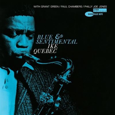 Blue & Sentimental - Vinilo