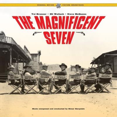 The Magnificent Seven - Vinilo