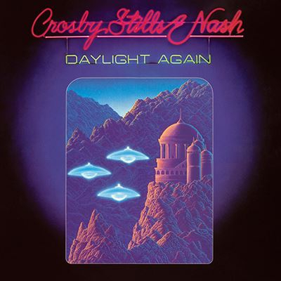 Daylight Again - Vinilo