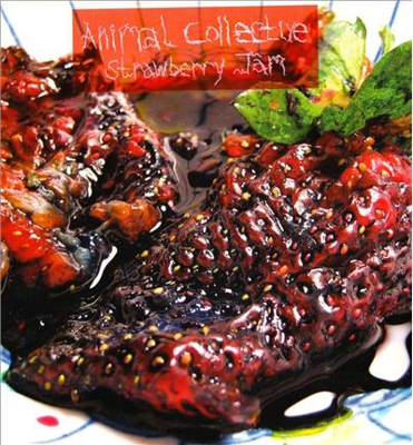 Strawberry Jam - Vinilo