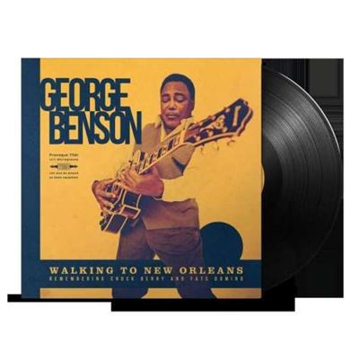 Walking to New Orleans - Vinilo + MP3
