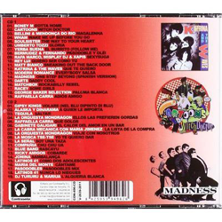 Disco Fiesta 3 - El Disco para Bailar Sin Parar - 2 CD características