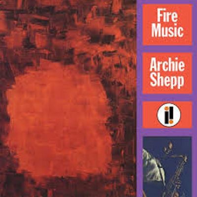 Fire Music - Vinilo