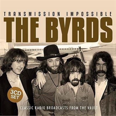 Transmission Impossible - Classic Radio Broadcasts From The Vault - 3 CD